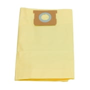 HART 6 to 16 Gallon High Efficiency Dust Bag, 3-Pack, VHBM 3701, Wet/Dry Vacuum Cleaners