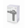 thumbnail image 5 of Pistola Masajeadora Xtellar color negro De Músculos 30 Velocidades 24v 2500mah, 5 of 5