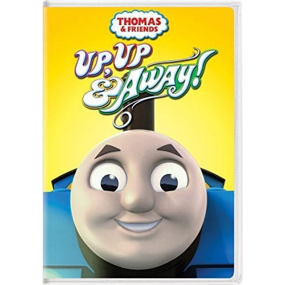 Thomas and Friends: Up, Up and Away (DVD)
