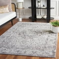 thumbnail image 2 of SAFAVIEH Opal Cletus Oriental Area Rug, Grey/Ivory, 5'3" x 7'6", 2 of 8