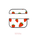 thumbnail image 4 of abbyrose Strawberry Fields AirPod Case, 4 of 6