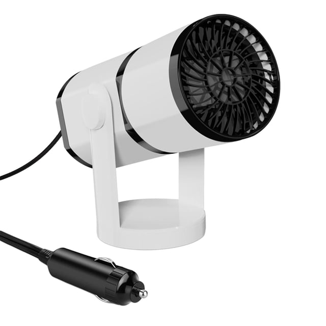 Calentador de automóvil Sunnimix 12 / 24V 150W Calentador de coche