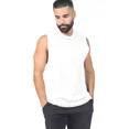 thumbnail image 1 of Sudadera Playera Sin Mangas Capucha Camiseta Gym Juvenil, 1 of 8