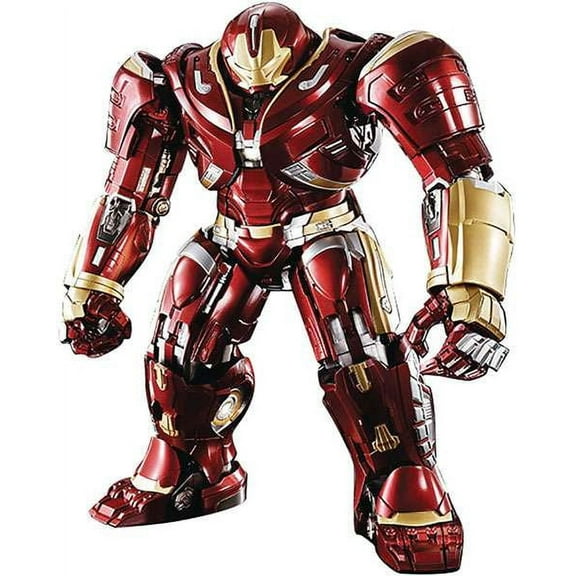 S.H. Figuarts Chogokin X Avengers Infinity War Hulkbuster Mark 2 Action Figure