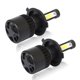 thumbnail image 5 of H1 H3 H4 H7 S2 LED Lámpara de Faro 36W 8000LM Blanco Luz Antiniebla Alta y Baja 9-36V Kit de Reemplazo de Faro de Coche (2 Piezas H1) OKEPOO Luces del coche, 5 of 7