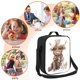 thumbnail image 5 of Disketp C Bolsa Térmica Estampada para Almuerzo, Lonchera para Hombres y Mujeres Adultos, 5 of 7