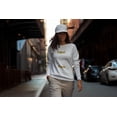 thumbnail image 2 of Natural Woman Long Awaited (WL) Crewneck Sweatshirt, 2 of 7
