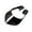 Glossy Black, variant on 2Pcs/Pair Motorcycle Fairing Side Wing Fixed Cover Blade Windbreaker Wing Fit For Yamaha YZF-R7 YZFR7 2021-2023