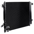 thumbnail image 3 of For 2013-2015 Beetle 2011-2015 Jetta AC3889 A/C Aluminum Condenser 2.0L, 3 of 9