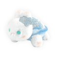 thumbnail image 1 of Cute Rabbit Plush Toy Rabbit Plush Toy with Bead Chain Soft Fuzzy Stuffed Plushie for Diy Keychain Pendant Backpack Ornament Twelve Constellations, 1 of 1