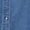 Dark Blue, variant on Women's Summer Loose Hand Pocket Midi Long Tunic Denim Shirt Dress