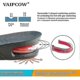 thumbnail image 3 of Invisible Insole For Heightening, From 3 Cm To 9 Cm, Heightening Pad, Adjustable, 3 of 4