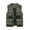 #01 Army Green 【Mix & Match: Stock Up on Your Favorite Colors】, variant on Men's Work Jacket Nylon Spandex Solid Color Stand Collar Multiple Pockets Outdoor Sports Photography Coat Casual Hiking Utility | Zenithor,Gray L