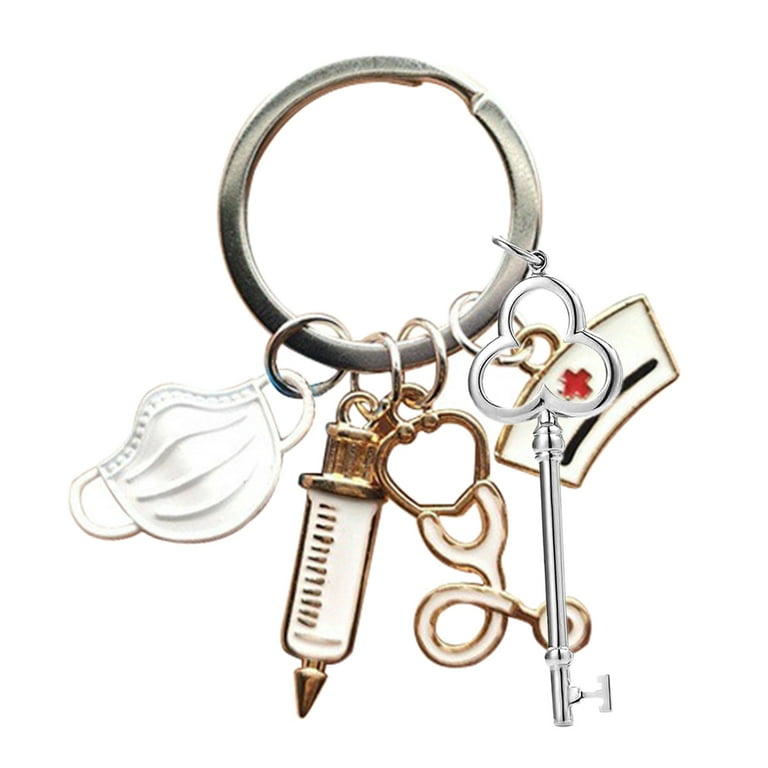 optometry gifts for her keychain gift for women, Snellen gifts for women