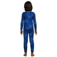 thumbnail image 4 of Sony PlayStation Boys Long Sleeve All Over Print 2-Piece Pajama Sleep Set, Sizes 4-10, 4 of 5