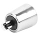 thumbnail image 1 of Tapón para botella de vino, tapón de vino de acero inoxidable, accesorios de cocina, suministros para vino, diseño revolucionario, 1 of 12