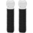 thumbnail image 1 of Pince à Racines pour Cheveux, Rouleau de Volume pour Cheveux 2 Pcs, Pince à Frange pour Friser les Formes Portable, Pinces à Racines Volumisantes Outil de Coiffage à Frange pour Maison Voyage Salon de Coiffure Femmes Filles (Noir), 1 of 8