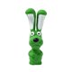 thumbnail image 1 of Juguete de goma para perros con forma de animal para la dentición de cachorros, pelota masticable con superficie texturizada para la salud dental, entrenamiento interactivo y alivio de la ansiedad., 1 of 8