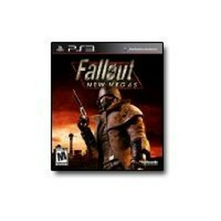 Fallout New Vegas - PlayStation 3 (Fallout New Vegas Best Early Weapons)
