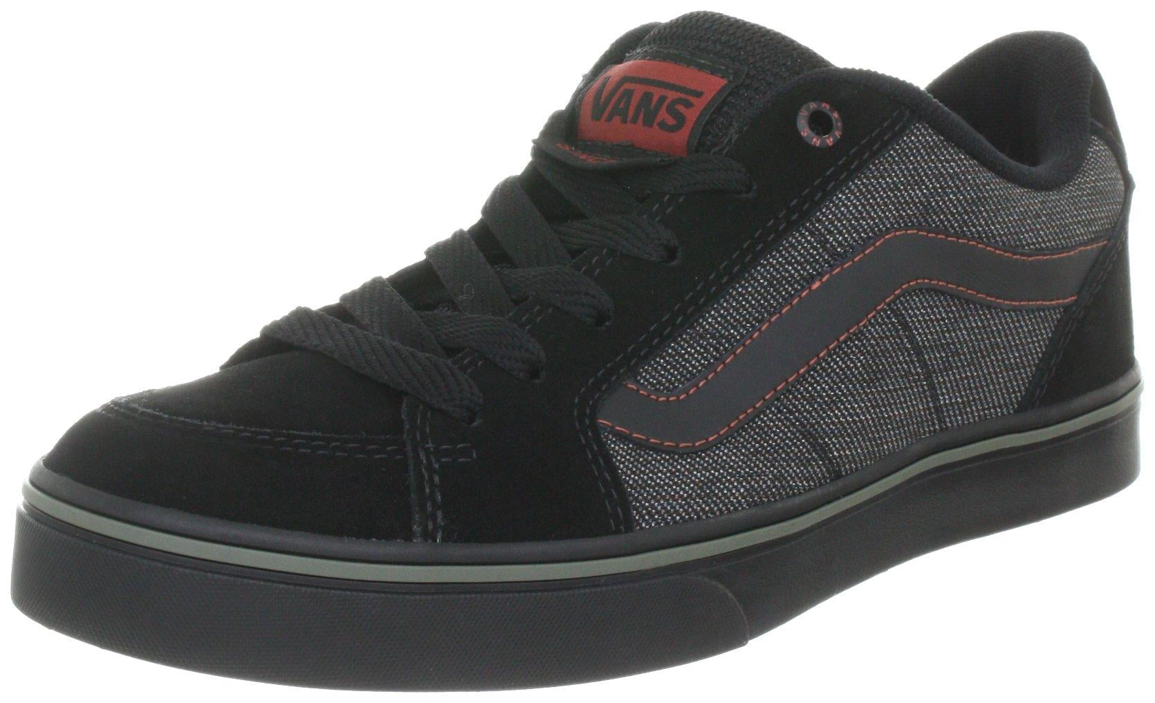 vans transistor