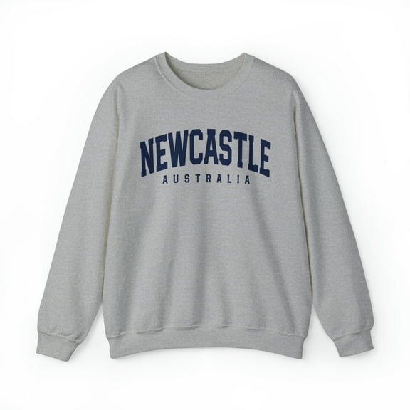 Newcastle Australia Sweatshirt, Gifts, Crewneck