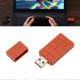 thumbnail image 5 of USB Wireless Controller Adapter Multifunction Bluetooth Controller for PC for Windows for OS X for Steam Deck for RPi Brick Red, 5 of 5