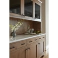 thumbnail image 3 of Amerock Merced 3 inch (76mm) Center-to-Center Oil-Rubbed Bronze Cabinet Pull, 3 of 7