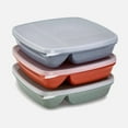thumbnail image 1 of Joie Boîtes Bento Seal Assorties, Ensemble de 3, 1 of 7