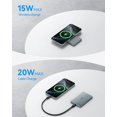 thumbnail image 4 of Cargador portátil Power Bank imokin 5000mAh para iPhone, 4 of 8