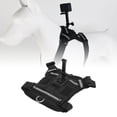 thumbnail image 1 of Action Camera Dog Harness Mount, Adjustable Chest and Back Fixation Dog Harness Camera Mount Vest Soft Padded Universal  for Recording, 1 of 7
