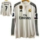 thumbnail image 4 of Retro 14 / 15 Real Madrid casa y campo de juego camiseta de fútbol de manga larga y camiseta de manga corta Ronaldo No.7 2014 / 2015, 4 of 4