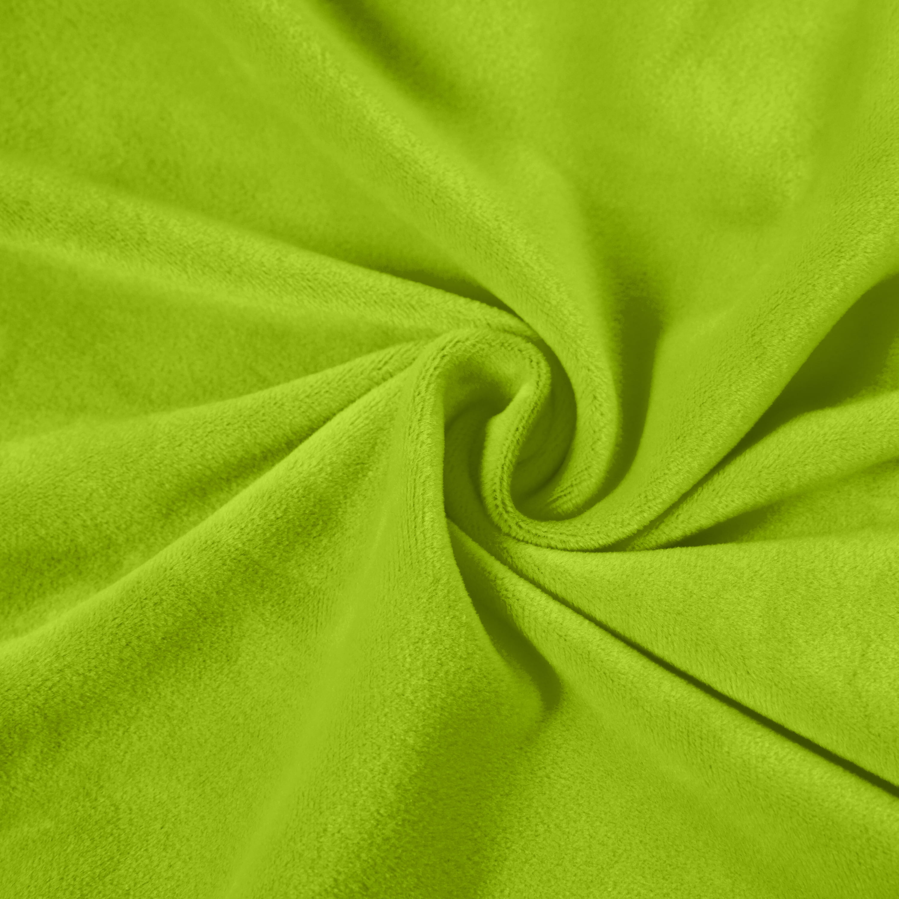 Ergonomic Contoured Bed Pillow for Neck, Back, and Leg Support, Green, 23.6 x 14.1 x 9 in