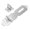 Silver, variant on EeaseCA 20pcs Stainless Steel Padlock Hasp Latch Padlock Clasp for Door Window Cabints