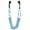 blue, variant on Air Yoga Rope Elastic Stretch Band Door Attachment Outdoor Use Safe Comfortable Yoga Belt for Flexibility Training