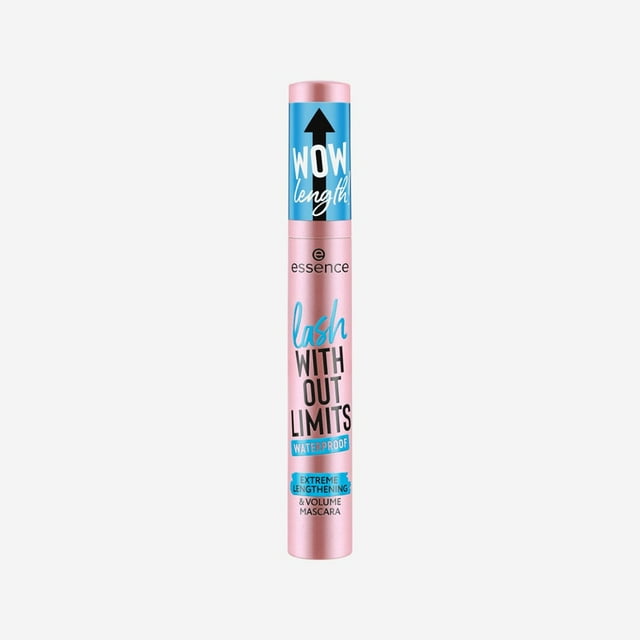 Máscara de pestañas Essence Lash without Limits WP EXTREME LENGTHENING & VOLUME 03 13 ml