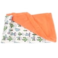 thumbnail image 2 of Reptile Sleeping Bag, Built In Pillow Comfortable Foldable Soft Lizards Sleeping Bed  For Small Pets, 2 of 8