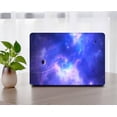 thumbnail image 4 of KSK KAISHEK Protective Case Hard Cover Only for 2022.0 Released MacBook Air 13.6 Inch with Touch Bar Type C Model: A2681 m2 Galaxy A 0542 + Black Keyboard Cover, 4 of 5