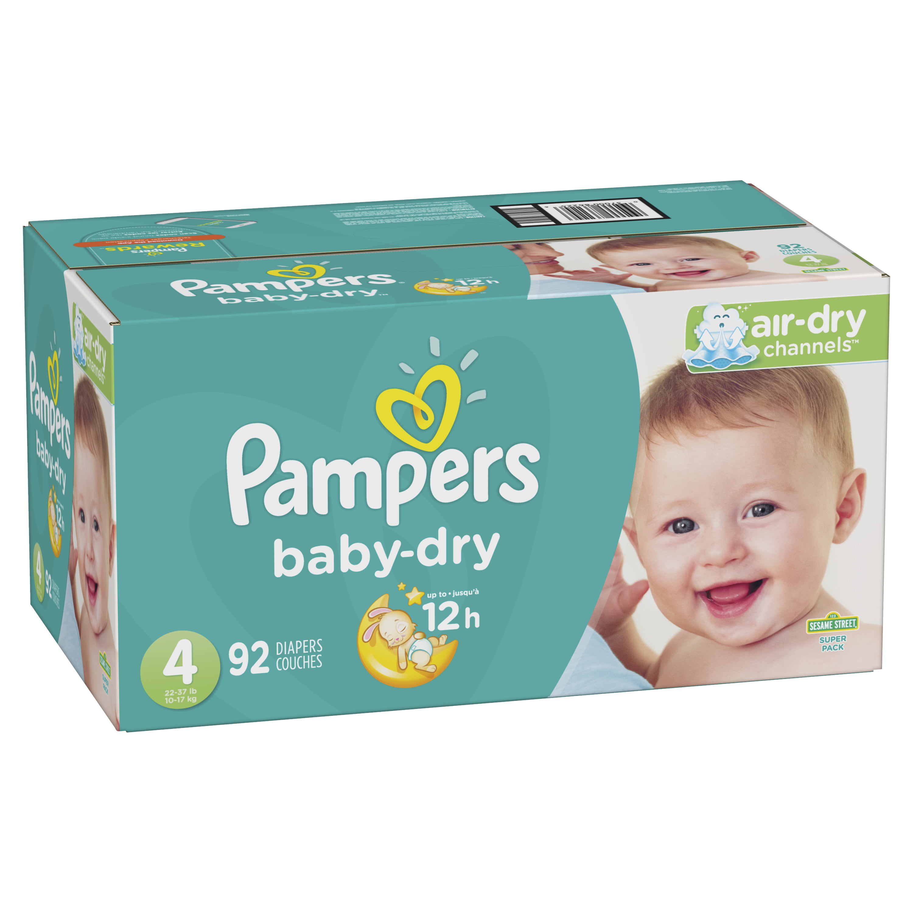 pampers up and go 4