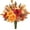 Fall Flowers, variant on TYMZDYN Fake Artificial Flowers Bouquet for Decoration, Silk Floral Arrangements Faux Flowers Plant Wedding Bride Bouquets Tables Centerpieces for Rustic Home Decor Indoor Vase Floral Table Decor