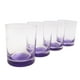 thumbnail image 1 of Juego de vasos 4 piezas Crown Baccara Morado, 1 of 4