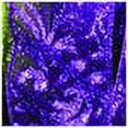 thumbnail image 2 of The Ribbon People Purple Glittered Wire Craft Ribbon 4" x 20 Yards, 2 of 2
