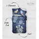 thumbnail image 2 of Juego de cama Space, 2 of 3