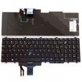 thumbnail image 3 of BR/SP Keyboard For Dell Latitude E5550 E5570 E5580 E5590 M3510 M7510 M7720 M7520 3510 7510 7710 7720 7520 3520 P53F Backlight RU Backlight, 3 of 4