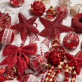 thumbnail image 5 of Adornos navideños con forma de champán para árbol de Navidad, bolas decorativas, adornos navideños, bolas colgantes para fiesta de Navidad, regalo de Año Nuevo para el hogar, 5 of 5