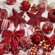 thumbnail image 5 of Adornos navideños con forma de champán para árbol de Navidad, bolas decorativas, adornos navideños, bolas colgantes para fiesta de Navidad, regalo de Año Nuevo para el hogar, 5 of 5