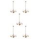 thumbnail image 1 of Wosthever Ceiling Light Fixture Hanging Chandelier Model HO  Scale 1/87 Type2, 1 of 1