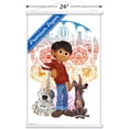 thumbnail image 3 of Disney Pixar Coco - Duo Wall Poster with Wooden Magnetic Frame, 22.375" x 34", 3 of 5