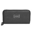 thumbnail image 1 of Cartera para dama Guess Logo Saffiano Negra, 1 of 3
