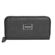 thumbnail image 1 of Cartera para dama Guess Logo Saffiano Negra, 1 of 3