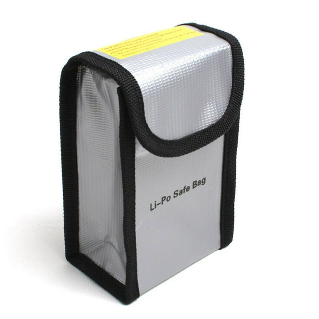 Battery Safe Bag Safety Charging Sack Guard Fireproof For DJI Phantom 3/4